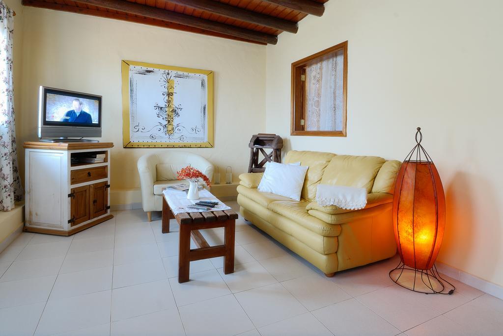 Apartment Caracol Punta Mujeres Sea Views Arrieta  Quarto foto
