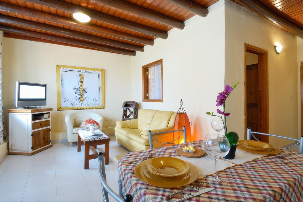 Apartment Caracol Punta Mujeres Sea Views Arrieta  Quarto foto