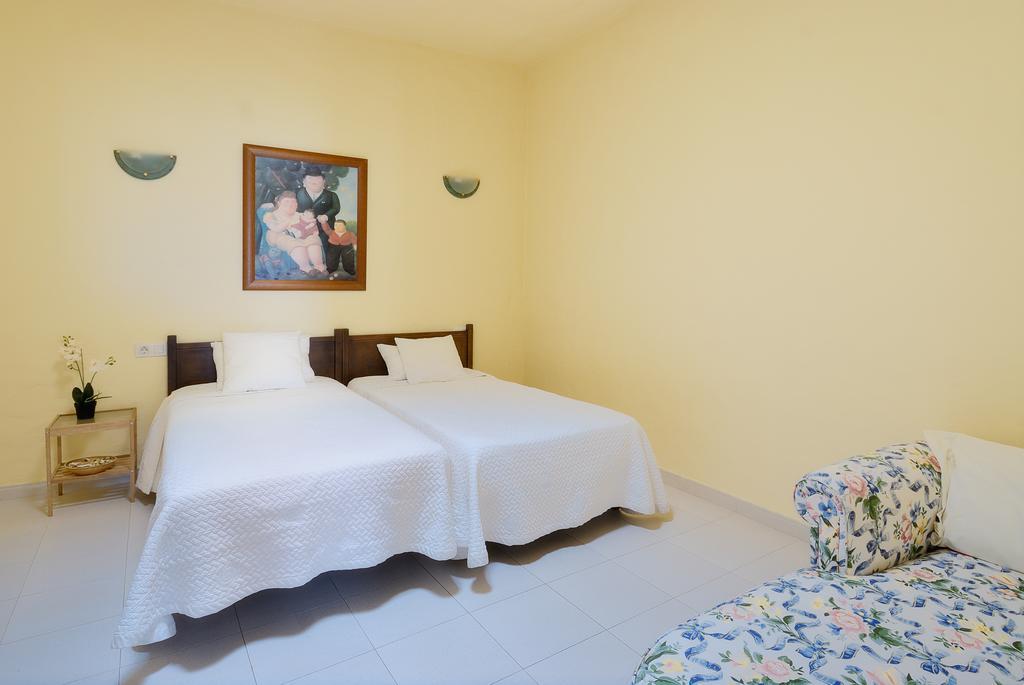 Apartment Caracol Punta Mujeres Sea Views Arrieta  Quarto foto