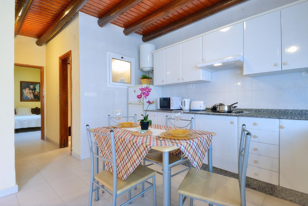 Apartment Caracol Punta Mujeres Sea Views Arrieta  Quarto foto